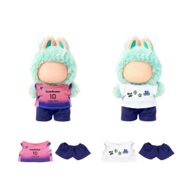 Jersey Plush Doll Outfits